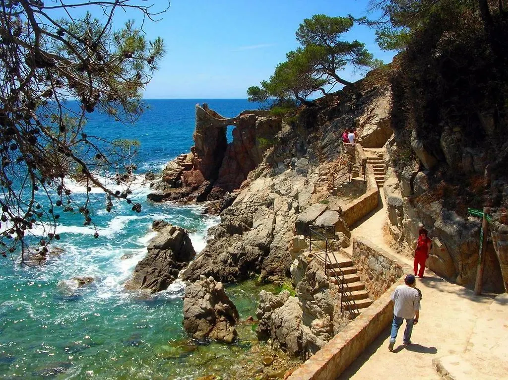 Queralbs Apartments Platja d'Aro 0*,  Spain