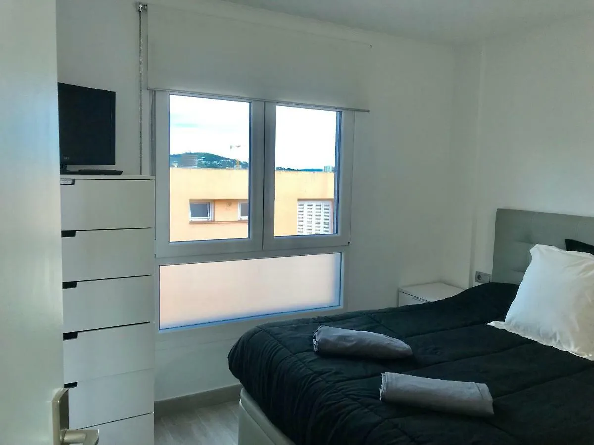 Queralbs Apartments Platja d'Aro